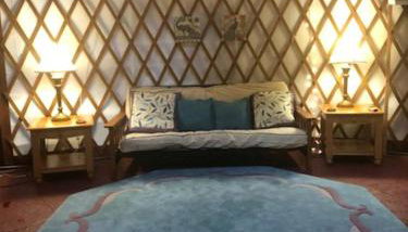 Magical Yurt Rental for Glamping in North Carolina - Foto 4
