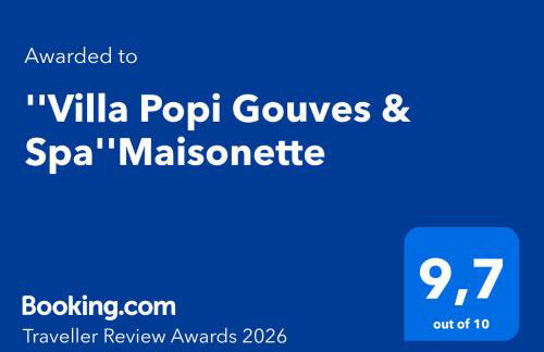 ''Villa Popi Gouves & Spa''Maisonette - Photo 3