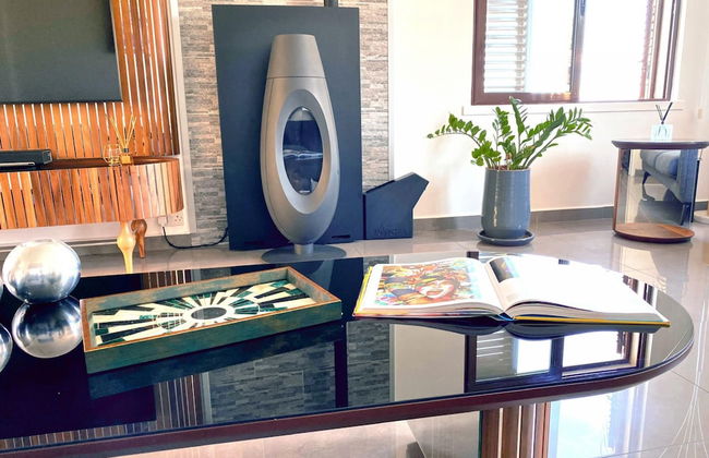 Villa With Pool and Garden 9 min to Beach in Lapta - Foto 3