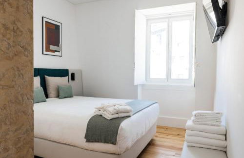 The House on the Pink Street in Lisbon - Foto 26