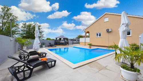 Villa Delmonicos Zadarvillas - Foto 2