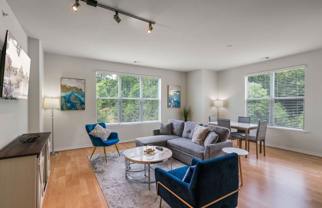 Luxury Penthouse of Lorton VA - Foto 1