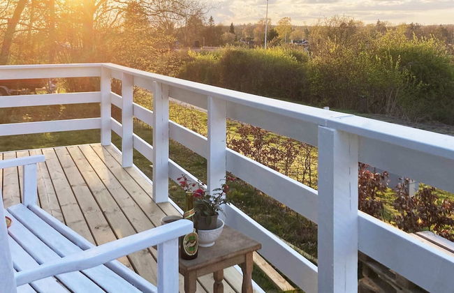 6 Person Holiday Home in Rude - Foto 35