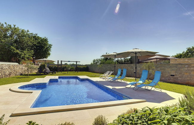 Holiday Home Vodnjan With Private Pool - Foto 25