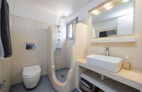 Argana Naxos private villa with pool and garden - Foto 16