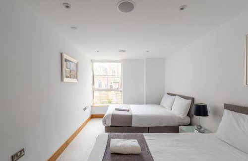 Luxury Apt 3Bedroom 2Bath-London Marylebone Station & Baker St - Foto 62