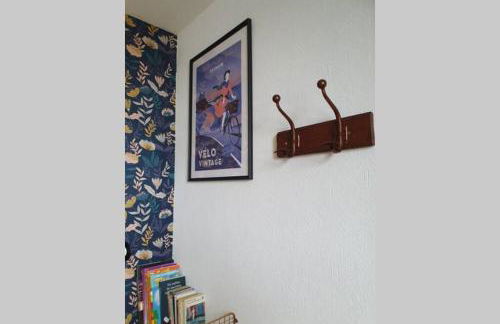 Appartement Loire et Château, Hyper Centre, vue Loire, Linge inclus, 3ème étage - Foto 18