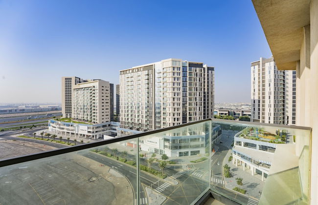 Expo Village Serviced Apartments - Photo 43