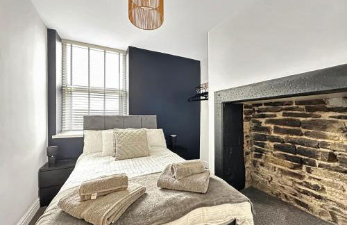 Oakworth stay with free parking - Foto 4