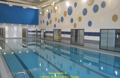 Fisher Holiday Cottage Ayrshire - Foto 44