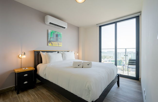 Spectacular 1BR With Balcony in Santa Ana - Photo 70