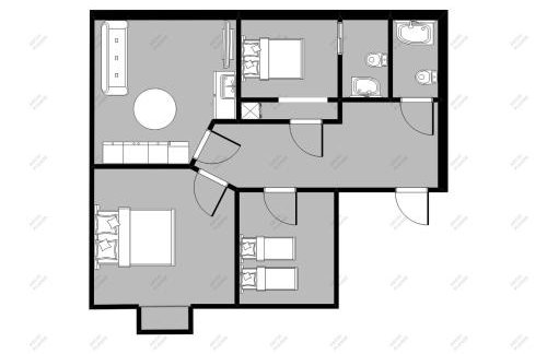 Juicy - Premium Family Apartment 200 m from the Beach by Lion Apartments Sopot - Photo 38