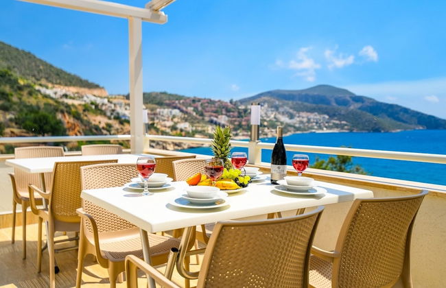 KALAMAKİ FLATS - Foto 15