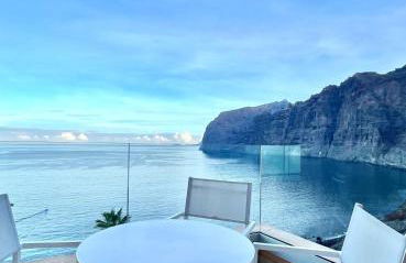 Apartamento incleibles vistas al océano y piscina. - Foto 1