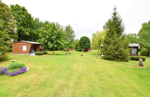 Boutique Bungalow in Insel Poel With Terrace - Foto 10