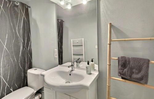 World studio proche gare et commerces ~ Mon Groom - Foto 11