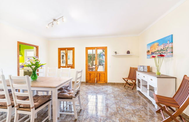 Pegaso in Campanet With 4 Bedrooms and 2 Bathrooms - Foto 12