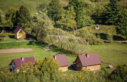 Chatka nad Osławą - Foto 12