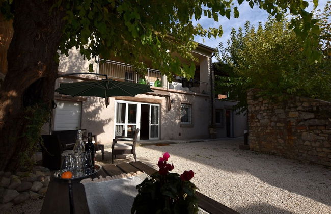 Ancient, Renovated Farmstead With Private, Equipped Garden - Photo 25