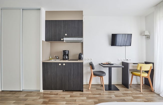 Appart Hotel Odalys City Paris Levallois - Foto 29