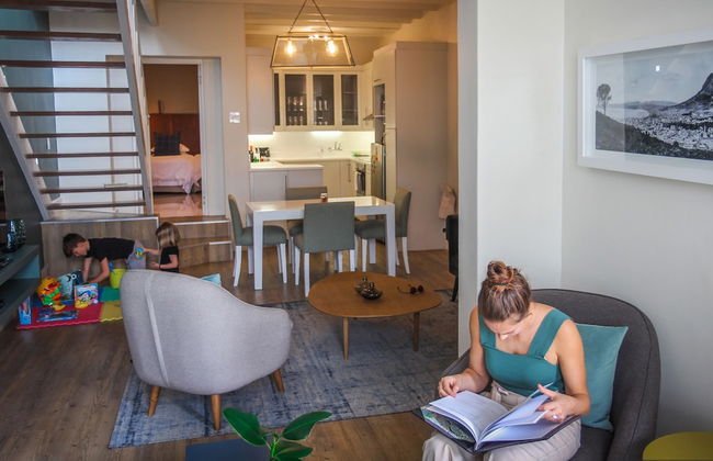 More Quarters Hotel - Photo 19