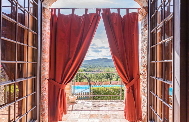 Villa La Cappella - Foto 29