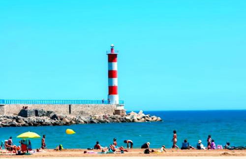 Studio Cosy, proche du port, tout se fait à pied - Foto 11