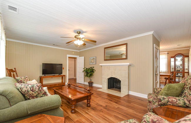 Miss Audrey Quiet&Cozy Historic Cottage - Foto 18