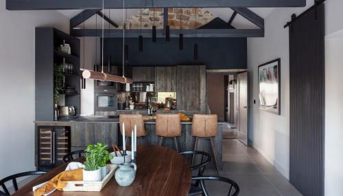 Unique 6 star interior designed cottage - Bridge Cottage - Foto 2