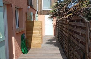 Villa Sur La Dune Moliets, 12 people, beach, golf - Foto 17