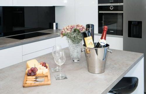 Luxury Beachfront Villa Sea Queen - Kastela - Foto 22