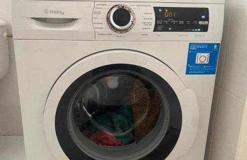 Apartamento dos Terrazas, Vistas al Mar. Piscina - Foto 13