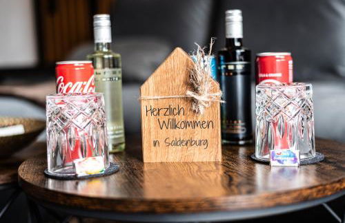 Stilvolle Ferienwohnung mit Blick in die Natur - Foto 3