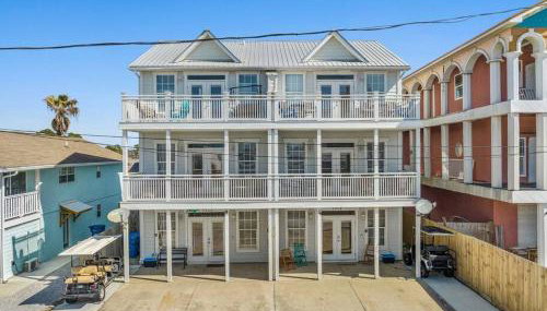 Shells and Bells Ocean Paradise - Sleeps 24, 2 Private Pools - Foto 2