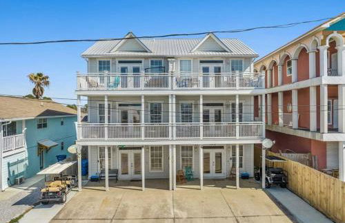 Shells and Bells Ocean Paradise - Sleeps 24, 2 Private Pools - Foto 2