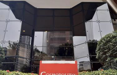 Lindo Flat no Edifício Cosmopolitan, com GARAGEM e PISCINA - Foto 26