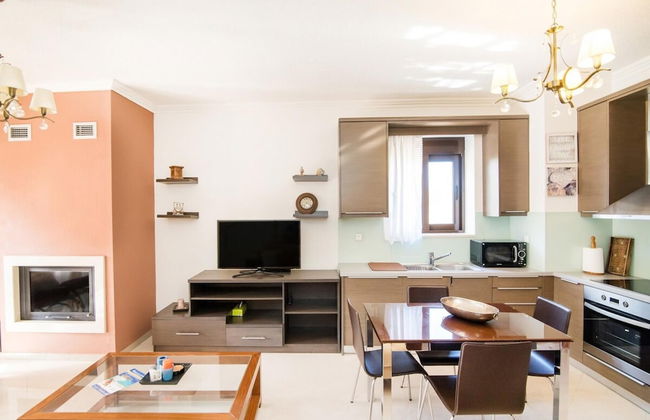 Eleftheria s House With Panoramic Sea View - Foto 1