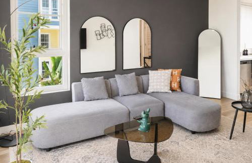 Serene APT 10 Min from Disneyland With Pool & GYM - Foto 53