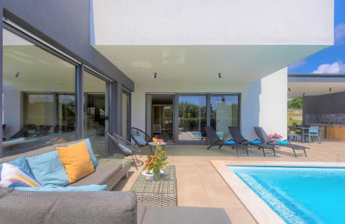 Luxury Villa Hedone with heated pool, welness and playground - Photo 63