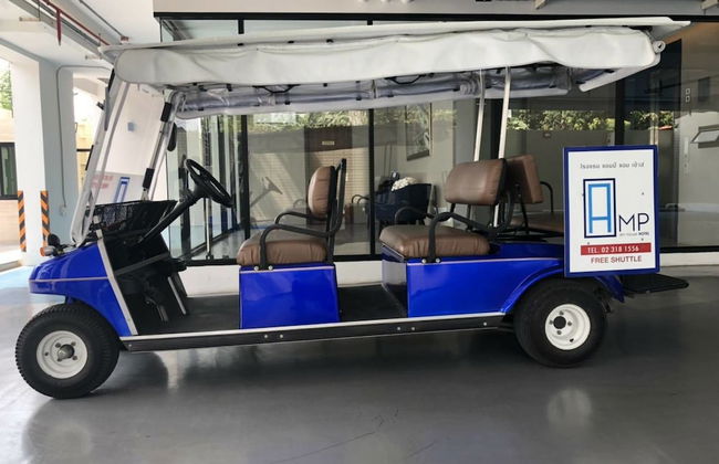 Amp Am House Hotel - Foto 52