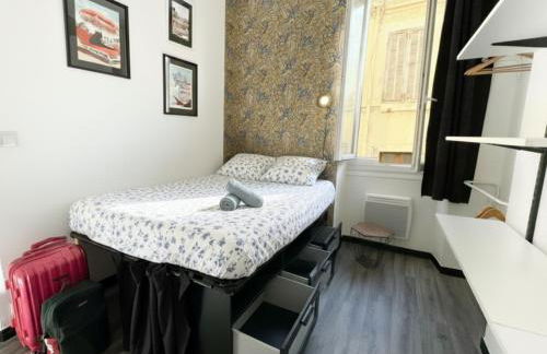 T4 idéal famille à La Joliette - confort et calme - Foto 3