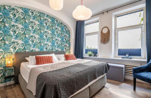 90 RELAX HOMEDESIGN Apartment in Elmshorn bei Hamburg - Foto 6