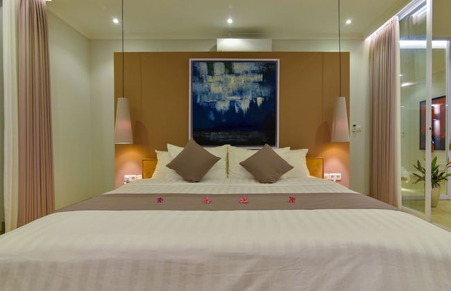 Deep Blue Villa - Foto 11