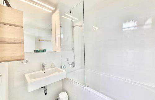 Snug Stays 7 - Design House in Starnberg, Terrace, Lake, Munich south - Foto 46