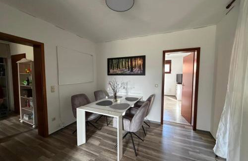 Ferienwohnung Plaue Auszeit mit Privatstrand und Bootsliegeplatz - Photo 13