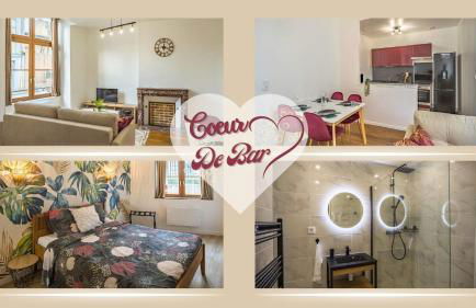 Coeur de Bar - Pour Un Séjour Pétillant - Foto 2