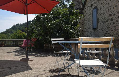 Holiday Home in Ardèche near Château de Ventadour - Foto 13