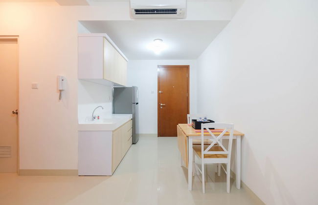 Cozy 2Br Signature Park Grande Apartment Mt Haryono - Foto 10