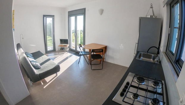 Servicio de la habitación