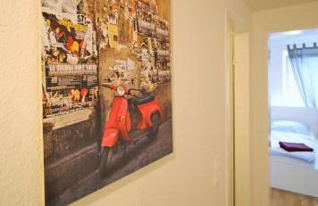 Work and Stay Apartment Centrum - Foto 14